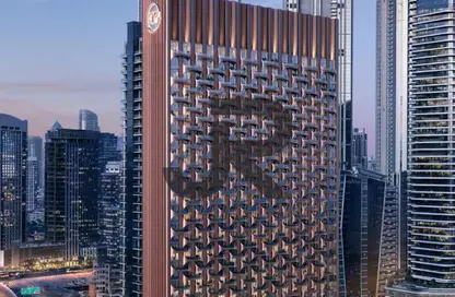 Apartment - 1 Bedroom - 2 Bathrooms for sale in One Residence - Downtown Dubai - Dubai