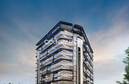 Apartment - 2 Bedrooms - 3 Bathrooms for sale in Terra Tower - Dubai Land - Dubai