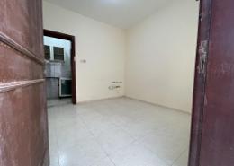 Empty Room image for: Studio - 1 bathroom for rent in Khalifa City A - Khalifa City - Abu Dhabi, Image 1
