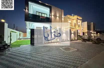 Villa - 5 Bedrooms - 7 Bathrooms for sale in Al Aamra Gardens - Al Amerah - Ajman