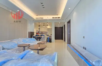 Apartment - 2 Bedrooms - 3 Bathrooms for rent in Nobles Tower - Business Bay - Dubai