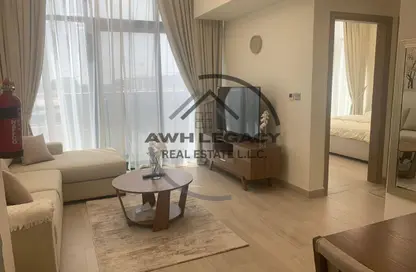 Apartment - 1 Bedroom - 1 Bathroom for rent in AZIZI Riviera - Meydan One - Meydan - Dubai