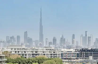 Penthouse - 2 Bedrooms - 4 Bathrooms for sale in The Polo Residence - Meydan Avenue - Meydan - Dubai