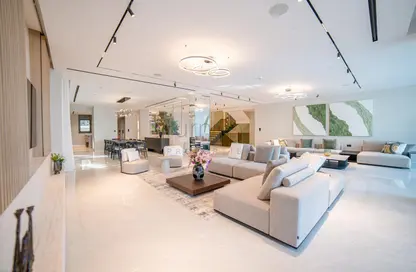 Villa - 6 Bedrooms for rent in Balqis Residence - Kingdom of Sheba - Palm Jumeirah - Dubai