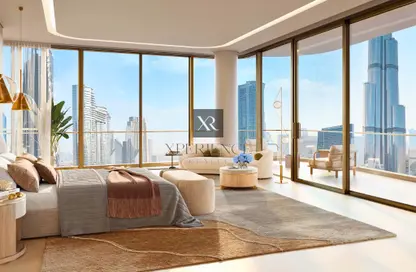 Apartment - 4 Bedrooms - 4 Bathrooms for sale in Address Grand Downtown - Downtown Dubai - Dubai