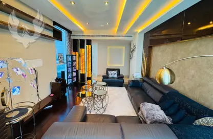 Apartment - 4 Bedrooms - 6 Bathrooms for rent in 23 Marina - Dubai Marina - Dubai