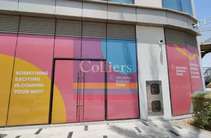 Retail - Studio for rent in Al Khalidiya - Abu Dhabi