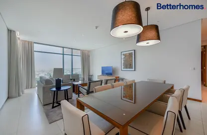 Apartment - 2 Bedrooms - 2 Bathrooms for sale in Vida Residence 2 - Vida Residence - The Hills - Dubai