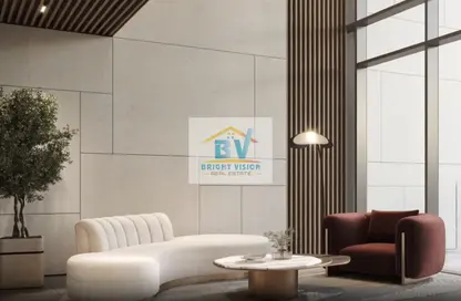 Apartment - Studio - 1 Bathroom for sale in Icon Tower - Yas Island - Abu Dhabi