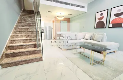 Villa - 1 Bedroom - 2 Bathrooms for rent in Rukan 3 - Dubai Land - Dubai