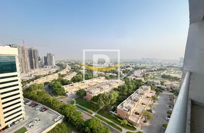 Apartment - 1 Bedroom - 2 Bathrooms for rent in Olympic Park 2 - Olympic Park Towers - Dubai Sports City - Dubai