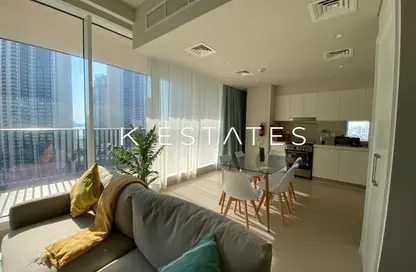 Apartment - 2 Bedrooms - 2 Bathrooms for rent in Harbour Gate Tower 1 - Harbour Gate - Dubai Creek Harbour (The Lagoons) - Dubai