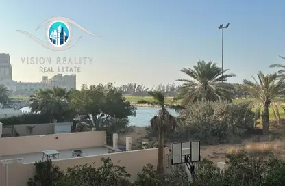 Townhouse - 3 Bedrooms - 3 Bathrooms for rent in The Townhouses at Al Hamra Village - Al Hamra Village - Ras Al Khaimah