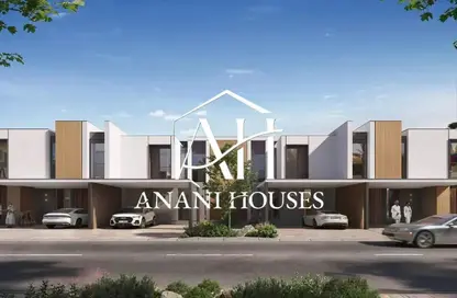 Townhouse - 4 Bedrooms - 5 Bathrooms for sale in Ferns - Haven By Aldar - Dubai Land - Dubai