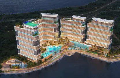 Apartment - 2 Bedrooms - 3 Bathrooms for sale in Chelsea Residences 2 By Damac - Maritime City - Dubai