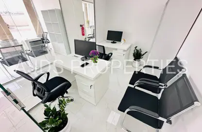 Office Space - Studio - 1 Bathroom for rent in Reem Residency - Al Karama - Dubai Office Space - Studio - 1 Bathroom for rent in Reem Residency - Al Karama - Dubai