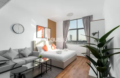 Apartment - Studio - 1 Bathroom for rent in RMT Residence - Jumeirah Village Circle - Dubai
