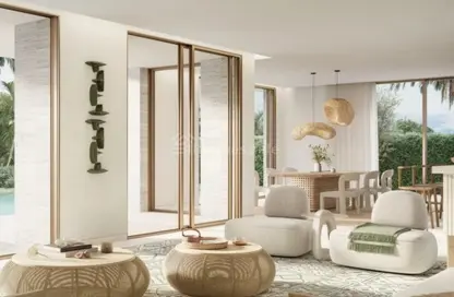 Villa - 4 Bedrooms - 6 Bathrooms for sale in Bay Villas - Dubai Islands - Deira - Dubai
