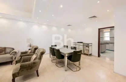 Villa - 4 Bedrooms - 5 Bathrooms for rent in Indigo Ville 5 - Indigo Ville - Jumeirah Village Circle - Dubai