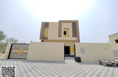 Villa - 5 Bedrooms - 6 Bathrooms for rent in Al Zaheya Gardens - Al Zahya - Ajman