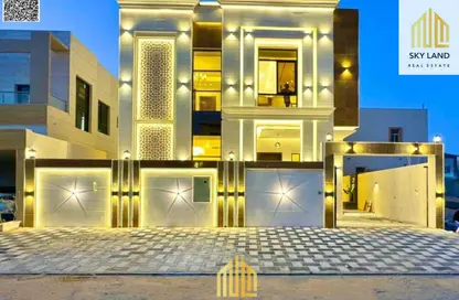 Villa - 5 Bedrooms - 7 Bathrooms for sale in Al Zaheya Gardens - Al Zahya - Ajman
