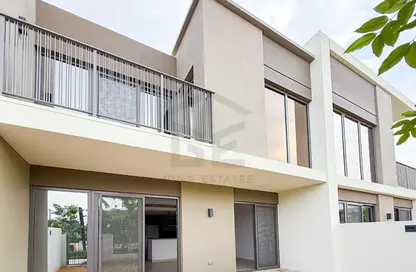 Villa - 3 Bedrooms - 5 Bathrooms for rent in Aura - Tilal Al Ghaf - Dubai