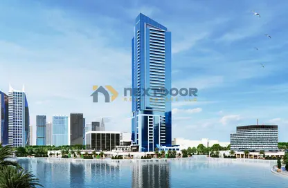 Apartment - 2 Bedrooms - 3 Bathrooms for sale in Me Do Re 2 - JLT Cluster G - Jumeirah Lake Towers - Dubai