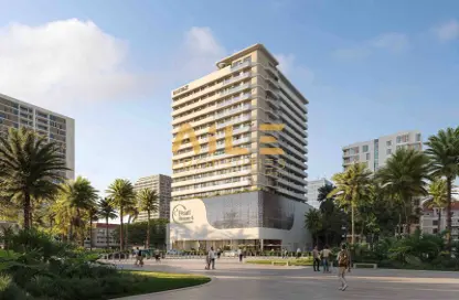 Apartment - 1 Bedroom - 1 Bathroom for sale in Pearl House IV - Jumeirah Village Circle - Dubai