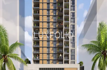 Apartment - 2 Bedrooms - 3 Bathrooms for sale in The Portman - Jumeirah Village Circle - Dubai