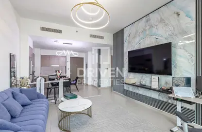 Apartment - 1 Bedroom - 2 Bathrooms for sale in Act Towers - Opera District - Downtown Dubai - Dubai