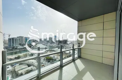 Apartment - 3 Bedrooms - 4 Bathrooms for sale in Lamar Residences - Al Seef - Al Raha Beach - Abu Dhabi