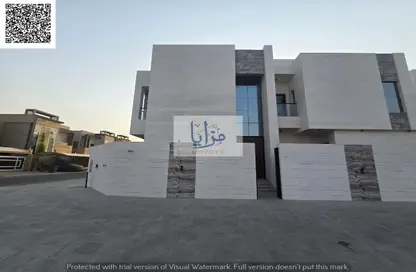 فيلا - 5 غرف نوم - 7 حمامات للبيع في 1 الياسمين - الياسمين - عجمان