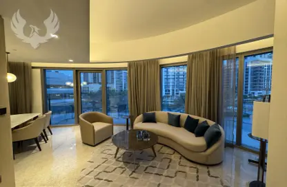 Apartment - 2 Bedrooms - 2 Bathrooms for sale in Address Harbour Point Tower 2 - Address Harbour Point - Dubai Creek Harbour (The Lagoons) - Dubai