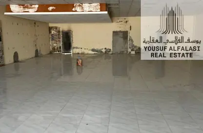 Warehouse - Studio - 1 Bathroom for rent in Umm Al Thuoob - Umm Al Quwain