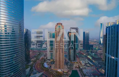 Apartment - 1 Bedroom - 1 Bathroom for sale in Goldcrest Executive - JLT Cluster C - Jumeirah Lake Towers - Dubai