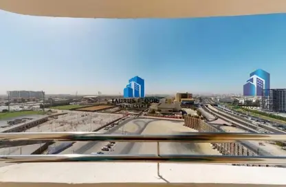 شقة - 3 غرف نوم - 4 حمامات للايجار في سما ريزيدنس - النهدة 1 - النهدة - دبي - دبي