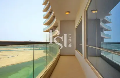 Apartment - 1 Bedroom - 2 Bathrooms for sale in Oceanscape - Shams Abu Dhabi - Al Reem Island - Abu Dhabi
