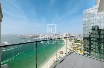 Apartment - 5 Bedrooms - 6 Bathrooms for sale in La Vie - Jumeirah Beach Residence - Dubai