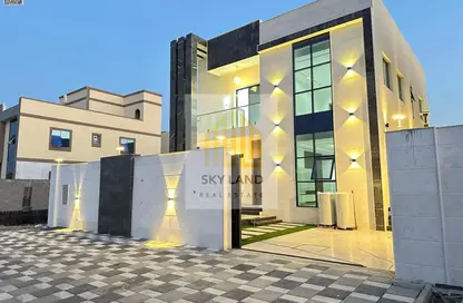 فيلا - 4 غرف نوم - 6 حمامات للبيع في الباهيه هيلز - الباهية - عجمان