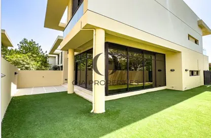 Townhouse - 3 Bedrooms - 3 Bathrooms for rent in Rochester - DAMAC Hills - Dubai