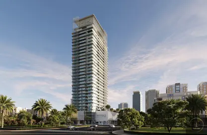 Penthouse - 3 Bedrooms - 4 Bathrooms for sale in Skyhills Residences 2 - Jumeirah Village Circle - Dubai