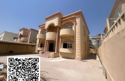 فيلا - 5 غرف نوم - 8 حمامات للايجار في 3 المويهات - المويهات - عجمان