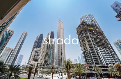 Apartment - 2 Bedrooms - 2 Bathrooms for sale in Forte 1 - Forte - Downtown Dubai - Dubai