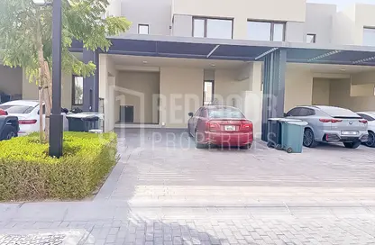 Villa - 3 Bedrooms - 4 Bathrooms for sale in Parkside 2 - EMAAR South - Dubai South (Dubai World Central) - Dubai