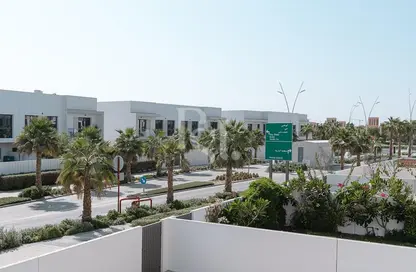 تاون هاوس - 3 غرف نوم - 4 حمامات للبيع في اسبنس - فدان ياس - جزيرة الياس - أبوظبي