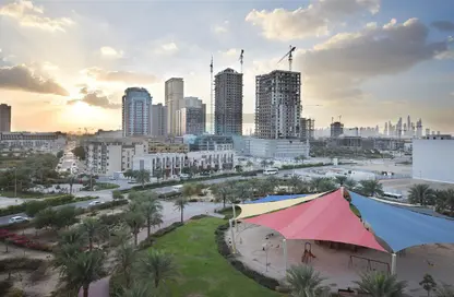 شقة - غرفة نوم - 1 حمام للبيع في محكمه الريجنت - منطقة 14 - قرية الجميرا سركل - دبي