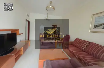 Apartment - 1 Bedroom - 1 Bathroom for rent in Al Jurf 2 - Al Jurf - Ajman Downtown - Ajman