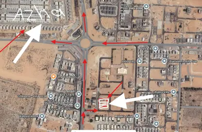 Land - Studio for sale in Al Helio 2 - Al Helio - Ajman