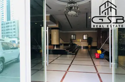 شقة - 2 غرف نوم - 2 حمامات للايجار في النعيمية - النعيمية - عجمان