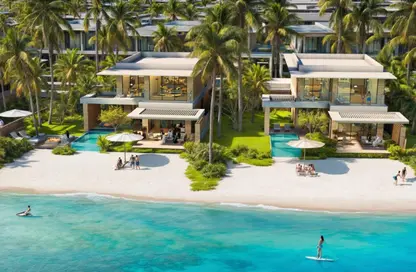 Townhouse - 4 Bedrooms - 5 Bathrooms for sale in The View Island - Ajmal Makan City - Sharjah Waterfront City - Sharjah Townhouse - 4 Bedrooms - 5 Bathrooms for sale in The View Island - Ajmal Makan City - Sharjah Waterfront City - Sharjah